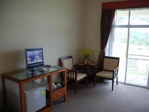 Burapha Golf and Resort, Pattaya, Thailand